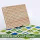 thumbnail image 4 of Tabla de Bloqueo Ieusew 25x20 cm, 20 piezas de acero inoxidable, 4 of 7