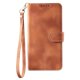 thumbnail image 3 of Funda Cartera para Samsung Galaxy A17 Tapa con Ranuras, Soporte y Correa Marrón, 3 of 5