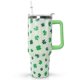 thumbnail image 1 of Vaso Térmico Ceovfoi 1200 ml con Asa de San Patricio, 1 of 8