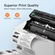 thumbnail image 3 of Tinta E-Z de repuesto para unidad de tambor compatible con Brother DR820, 3 of 7