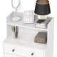thumbnail image 4 of Cómoda White 3 Cajones Blanco, 4 of 8