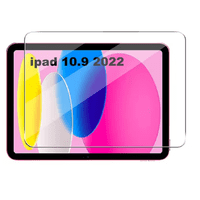Mar Cases - Lámina Mica Vidrio Templado Para Ipad 10.9 10Ma Gene 2022