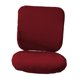thumbnail image 4 of Funda Para Silla De Ordenador Funda Para Silla Giratoria Para Silla Giratoria Rojo, 4 of 5