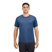 Hardwork - Polera Hw Bamboo Navy Blue