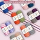 thumbnail image 3 of Hilo BATELO 400 g/144 yds Rosa y Morado (Pack de 2), 3 of 7