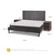 thumbnail image 3 of Cama Europea Curve Ortopedic Av 2 Plazas Esps S/T, 3 of 10