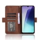 thumbnail image 5 of Funda Tipo Billetera FOXDOCK para Xiaomi Redmi 14C 4G – Tapa Flip con Tarjetero, 5 of 5