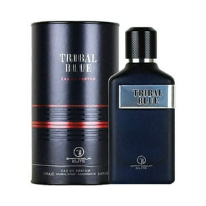 Perfume Tribal Blue Grandeur Edp Hombre 100 Ml