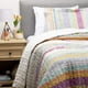 thumbnail image 2 of Cubrecama Estampado Sherpa Single Multicolor, 2 of 3
