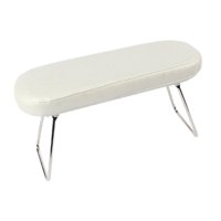 Ioensy - Reposamanos Para Manicura De Salón, Accesorios Para Manicura, Soporte Para Manos Para Manicura, Color Blanco