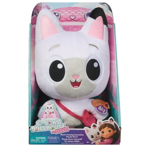 Peluche Con Luz Y Musica Pandy La Casa De Muñecas De Gabby