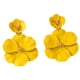 thumbnail image 5 of Pendientes Colgantes De Flores Pendientes De Tuerca Para Compromiso Día De San Valentín Mujer, 5 of 5
