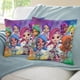 thumbnail image 3 of Rainbow Rangers Fundas de almohada de terciopelo con tema, regalos de funda de almohada, decoración para el hogar, cojín de lanzar, regalo de cumpleaños para fans y parejas.30*30cm., 3 of 6