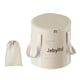 thumbnail image 2 of Cubo De Baño Para Remojo De Pies, Lavabo Para Baño De Pies Para Dormitorio, Para Senderismo, Viajes, Camping, Beige, 2 of 4