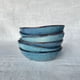 thumbnail image 2 of Set 6 Bowl Redondo Ceramica Azul 18X5 Cm Linea Efes, 2 of 7