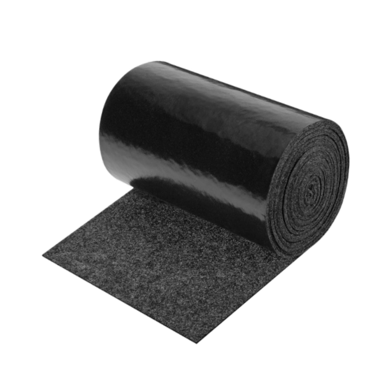 Magideal - Alfombra De Fieltro Para Literas De Remolques De Barcos, Fácil De Poner En Marcha Y Cargar Desde , Alfombra Marina Protectora Para Barcos , 20 Cm X 6 20 Cm X 6 M