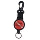 thumbnail image 1 of Correas De Buceo Estirables Gancho Cordón Aleta Máscara Gear Clip Nylon, 1 of 5