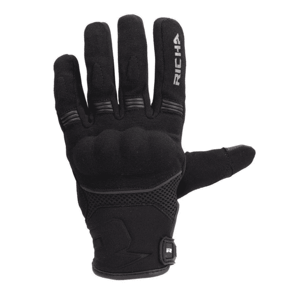 Guantes para moto Richa Scope WP Lady Black DXL