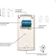 thumbnail image 2 of Detector infrarrojo pasivo Bosch Blue Line ISC-BDL2-WP6G, 2 of 3