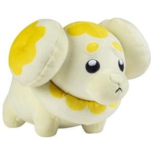 Juguete De Peluche Pokémon Fidough De 20 Cm Con Licencia Oficial O Superior