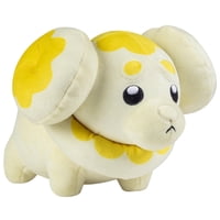 Juguete De Peluche Pokémon Fidough De 20 Cm Con Licencia Oficial O Superior