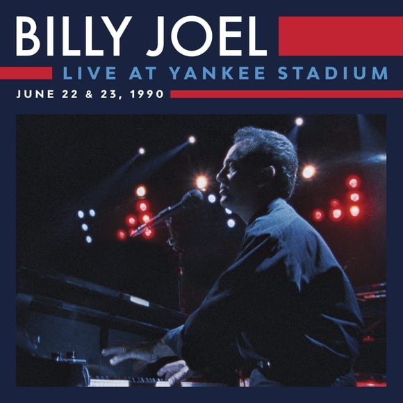 Álbum de música en vivo Billy Joel en vivo en el Yankee Stadium
