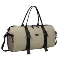 Calu Bags - Bolso Amplio Funcional Betina Verde Calu