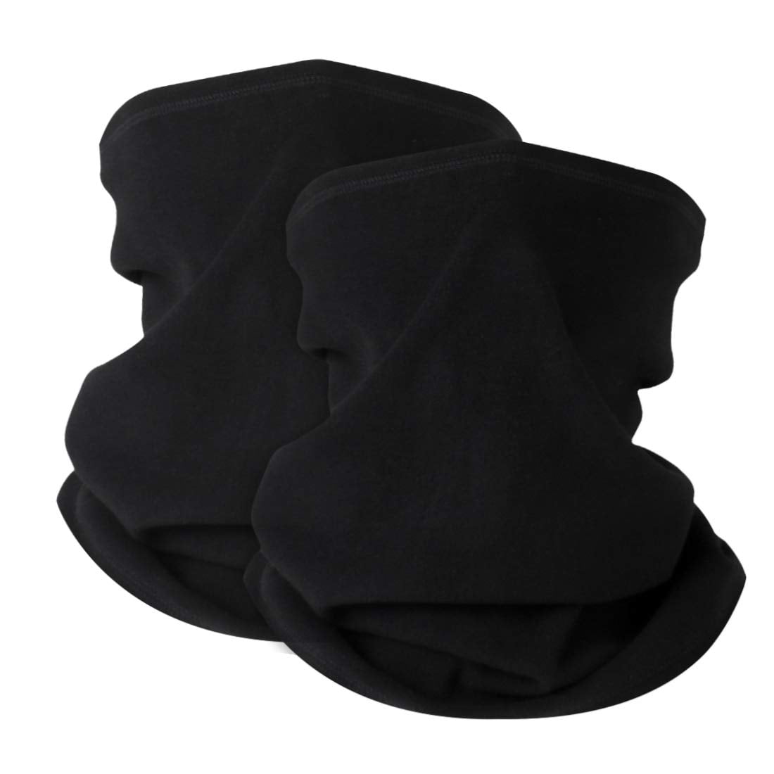 Kgc - Polaina Para Calentar El Cuello Forro Polar Suave Para Invierno A Prueba De Viento Unisex