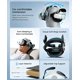 thumbnail image 5 of Correa VR Kawaye para Quest 3S/2/3 con ventilador, 5 of 6