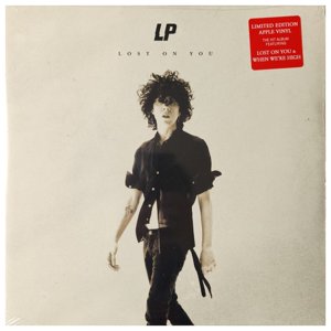 Hitway Music - Lp - Lost On You (2Lp) (Opaque Gold Vinyl) | Vinilo