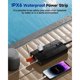 thumbnail image 2 of Regleta IWISTER ZJ902U, 6 AC, 4 USB, IPX6, 10 ft, 13 A, 2 of 3