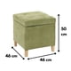 thumbnail image 2 of Pouf Baúl Rucato Pistacho Altea 46x46x50 cm, 2 of 3
