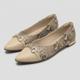 thumbnail image 3 of Zapato Mujer Reptil/Beige Ana 02 Piccadilly, 3 of 5