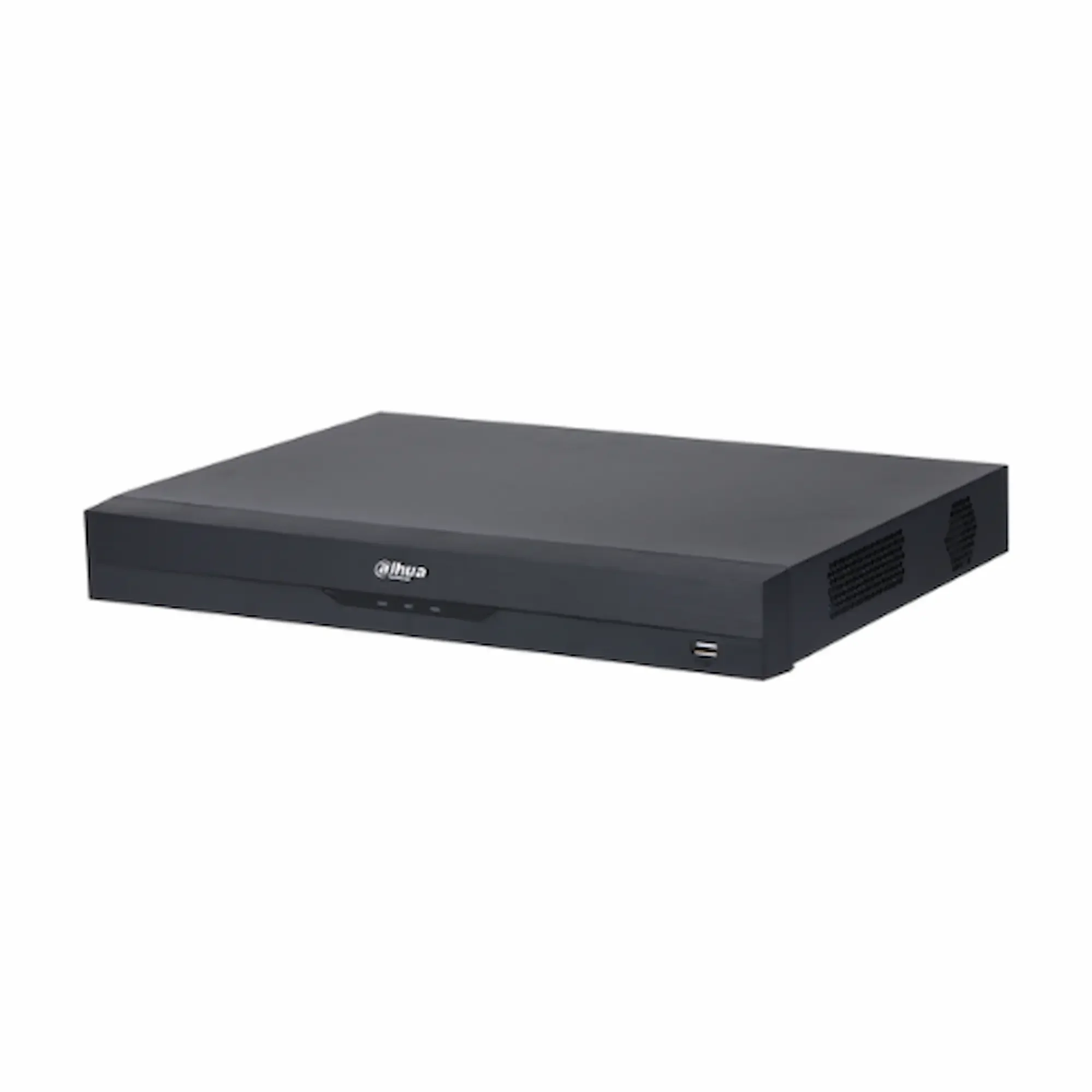 Nvr Dahua 8 Canales Soporta 2 Hdd Hasta 16tb Ia Perimetral Protecction Anpr, Fd, Fr