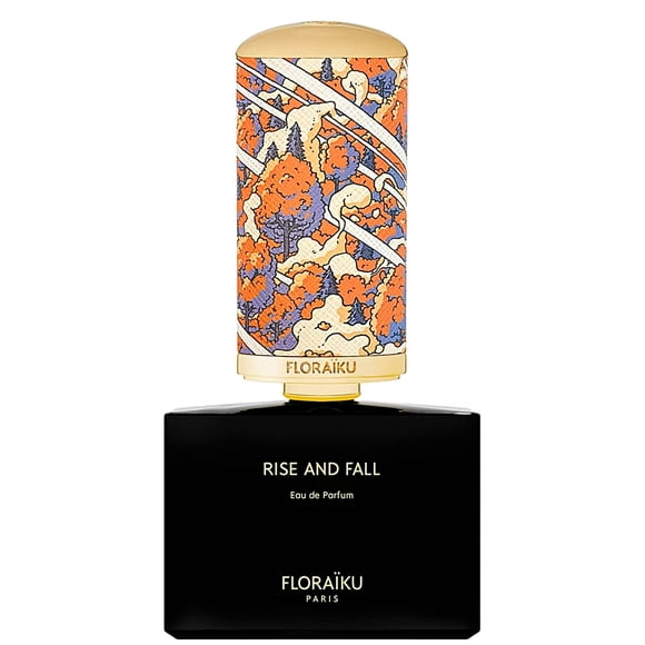 Perfume Floraïku Rise And Fall 50ml + Estuche De Viaje 10ml