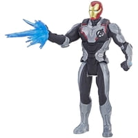 Figura De Acción Marvel Iron Man 15 Cm Avengers Endgame