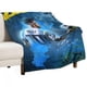 thumbnail image 1 of Lionel Messi Manta de franela anti-pilling, suave, ligera, esponjosa y acogedora de lujo para hogar y cocina – Perfecta para niños y adultos,127 cm × 152.4 cm, 1 of 6
