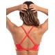 thumbnail image 2 of Bikini peto deportivo estampado rojo Talla L, 2 of 3
