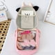 thumbnail image 2 of Kids Toddlers Cute Puppy Backpack Waterproof Fashion Kindergarten Backpack Boys And Girls School School Season Gift, 2 of 3