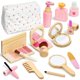thumbnail image 1 of Set de Juguete de Maquillaje KIDBEST [2026] para Niñas de 3 a 5 años – Madera, 1 of 9
