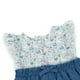 thumbnail image 2 of Vestido Bebe Niña Menta Pillin, 2 of 3