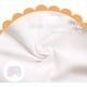 thumbnail image 2 of Manoplas de algodón para bebés, niños y niñas, antiarañazos, paquete de 3 (rayas blancas y negras, 0-3 meses), 2 of 7