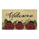thumbnail image 1 of Felpudo ACHIM con estampado de mariquitas, 45 x 75 cm, duradero para exteriores, 1 of 6
