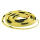 thumbnail image 4 of 120cm Simulación Falsa Realista Serpiente De Goma Juguetes Jardín Apoyos Amarillo, 4 of 5