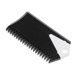 thumbnail image 1 of Peine De Cera De Tabla De Surf De Plástico SUP Tabla De Surf Cera Quitar Peine Con Llave De Aleta Negra, 1 of 3