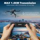 thumbnail image 5 of Drone GPS Nexaero F3 con cámara EIS 2K, pantalla de 7,22 pulgadas, 249 g, 5 of 8