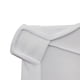 thumbnail image 4 of Funda Mesa Plegable Blanca 183x76x76cm Poliester, 4 of 4