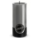 thumbnail image 1 of Vela de columna Bougies La Francaise gris 7 cm, 75 h de combustión, 1 of 7