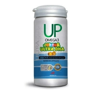 New Science - Omega Up Junior Ultra Dha
