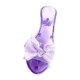 thumbnail image 4 of Sandalias De Gelatina Coleccionables Para Cosplay De Princesas, Para Eventos De Cumplea?os Y Navidad, Color Morado, 4 of 5